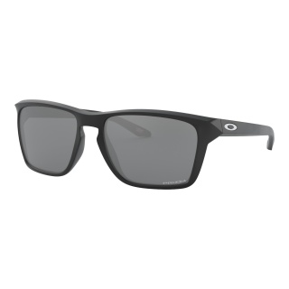 Oakley Sunglasses Sylas 944803 (Lens Colour: Prizm Black) matte black - 1 pair of glasses